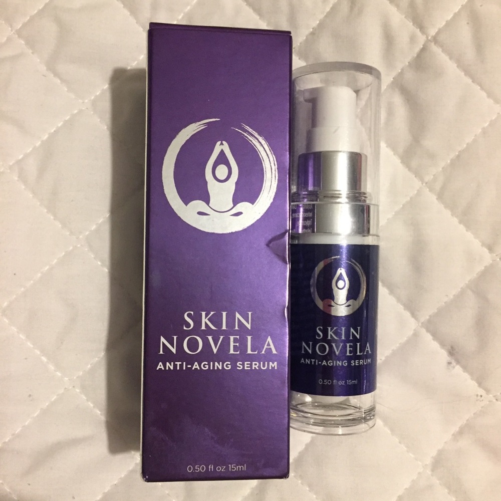💅🏼Skin Novela